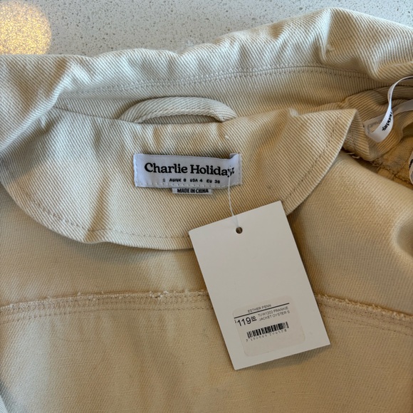 Esther Penn frankie jacket - Picture 5 of 5